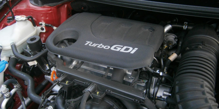 KIA Ceed 1.0 Turbo GDI: Um "tricilindrico" que satisfaz o pé direito! 14