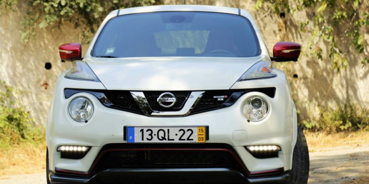 Nissan Juke Nismo RS: Um crossover com alma! 40 Nissan Juke Nismo RS: Um crossover com alma! 28