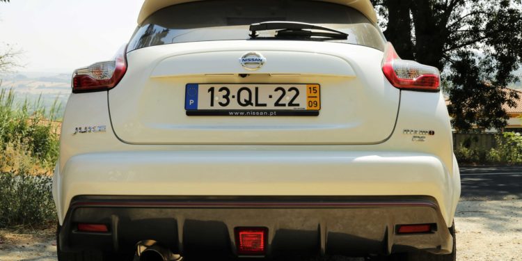 Nissan Juke Nismo RS: Um crossover com alma! 42 Nissan Juke Nismo RS: Um crossover com alma! 30