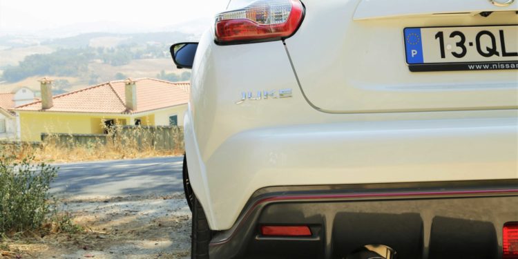 Nissan Juke Nismo RS: Um crossover com alma! 39 Nissan Juke Nismo RS: Um crossover com alma! 27