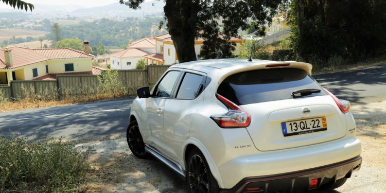 Nissan Juke Nismo RS: Um crossover com alma! 38 Nissan Juke Nismo RS: Um crossover com alma! 26