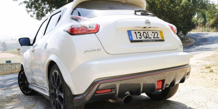 Nissan Juke Nismo RS: Um crossover com alma! 37 Nissan Juke Nismo RS: Um crossover com alma! 25