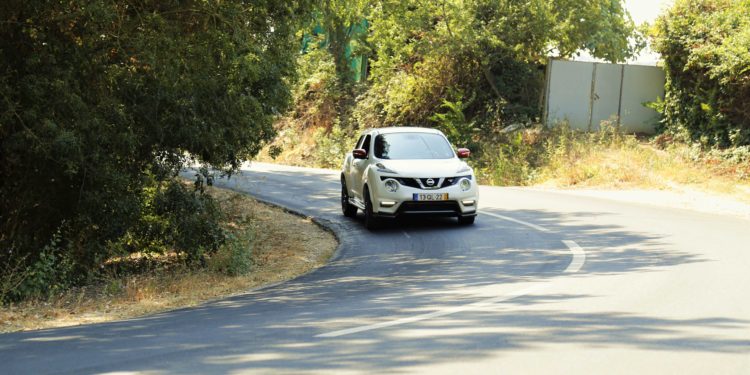 Nissan Juke Nismo RS: Um crossover com alma! 36 Nissan Juke Nismo RS: Um crossover com alma! 24