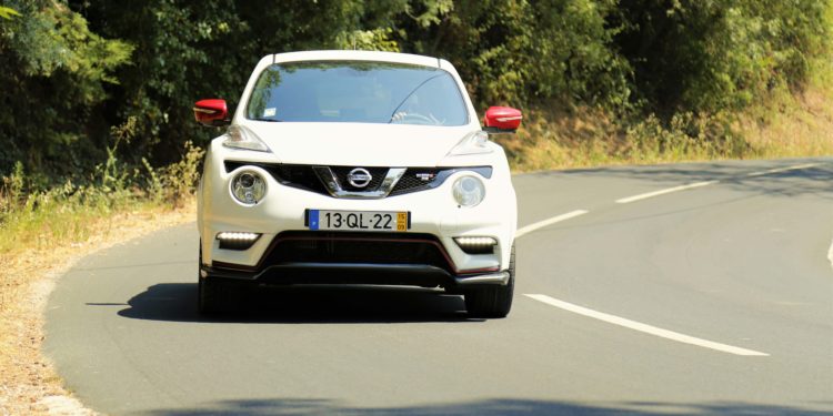 Nissan Juke Nismo RS: Um crossover com alma! 33 Nissan Juke Nismo RS: Um crossover com alma! 21