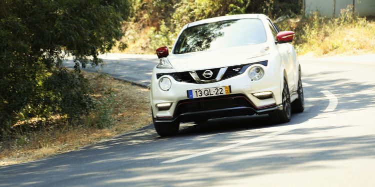 Nissan Juke Nismo RS: Um crossover com alma! 32 Nissan Juke Nismo RS: Um crossover com alma! 20