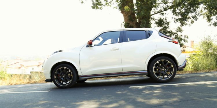 Nissan Juke Nismo RS: Um crossover com alma! 31 Nissan Juke Nismo RS: Um crossover com alma! 19