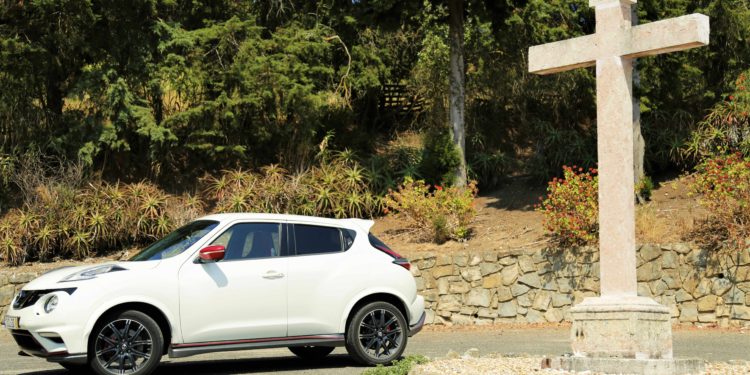 Nissan Juke Nismo RS: Um crossover com alma! 28 Nissan Juke Nismo RS: Um crossover com alma! 16
