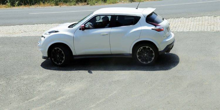 Nissan Juke Nismo RS: Um crossover com alma! 27 Nissan Juke Nismo RS: Um crossover com alma! 15