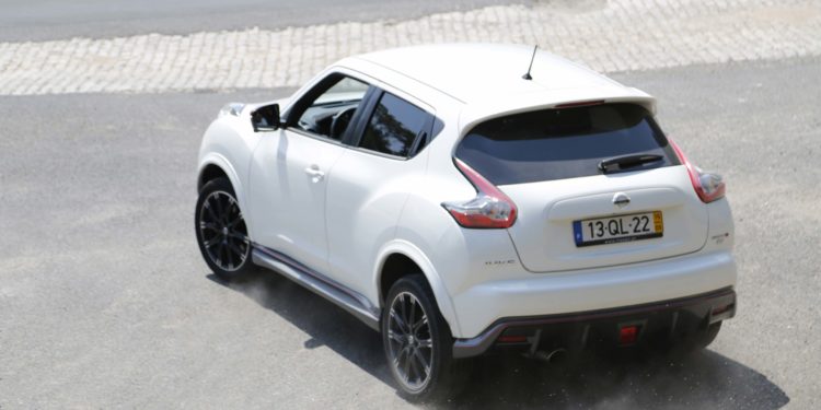 Nissan Juke Nismo RS: Um crossover com alma! 26 Nissan Juke Nismo RS: Um crossover com alma! 14