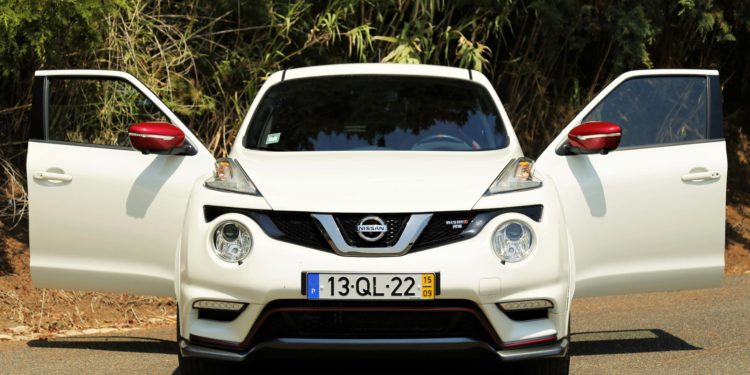 Nissan Juke Nismo RS: Um crossover com alma! 72 Nissan Juke Nismo RS: Um crossover com alma! 60