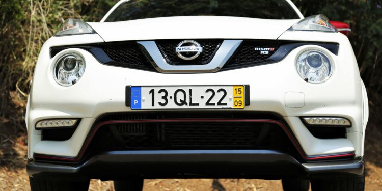 Nissan Juke Nismo RS: Um crossover com alma! 69 Nissan Juke Nismo RS: Um crossover com alma! 57
