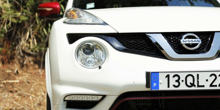 Nissan Juke Nismo RS: Um crossover com alma! 68 Nissan Juke Nismo RS: Um crossover com alma! 56
