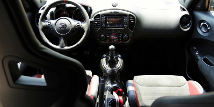 Nissan Juke Nismo RS: Um crossover com alma! 54 Nissan Juke Nismo RS: Um crossover com alma! 42