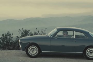 O vídeo que vos fará querer ter um Alfa Romeo Giulietta Sprint! 59