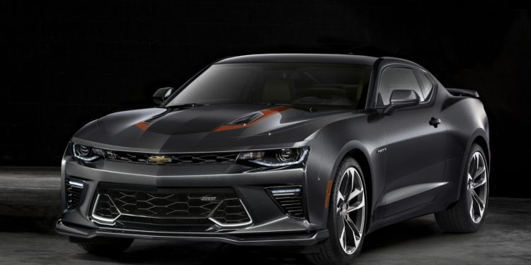 Chevrolet Camaro celebra 50 anos! 17