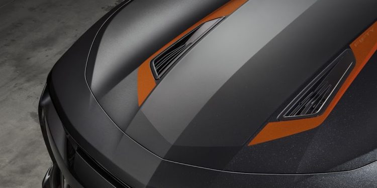 Chevrolet Camaro celebra 50 anos! 15