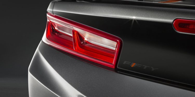 Chevrolet Camaro celebra 50 anos! 14