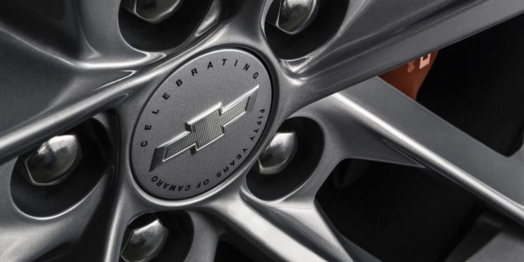 Chevrolet Camaro celebra 50 anos! 20