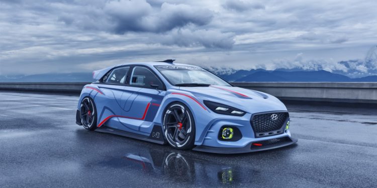 Hyundai RN30: Performance Coreana! 18