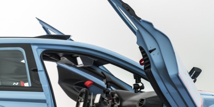 Hyundai RN30: Performance Coreana! 50