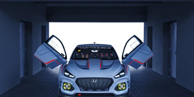 Hyundai RN30: Performance Coreana! 46
