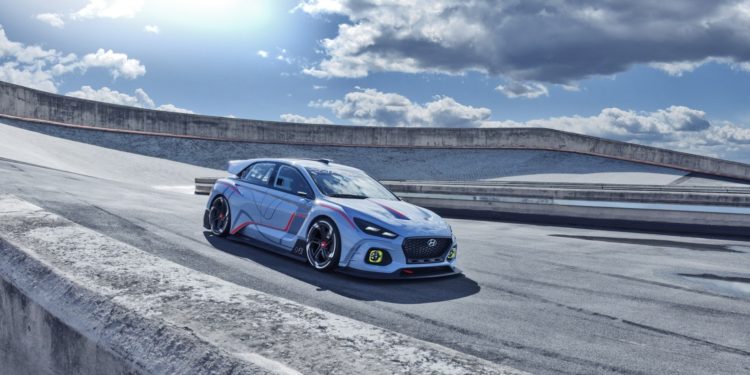 Hyundai RN30: Performance Coreana! 30