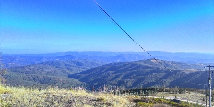 Estrada Colmeal - Góis: Uma maravilha na Beira Interior! 16