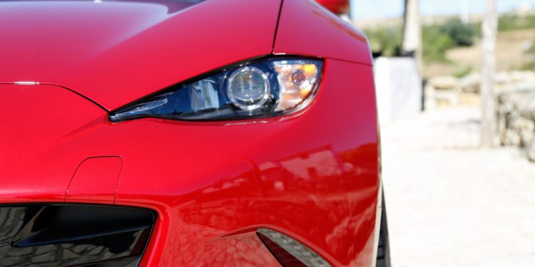 Mazda MX-5 2.0 SKYACTIV: Carícias ao corpo numa só carícia à alma! 43