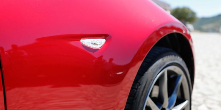 Mazda MX-5 2.0 SKYACTIV: Carícias ao corpo numa só carícia à alma! 41