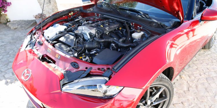 Mazda MX-5 2.0 SKYACTIV: Carícias ao corpo numa só carícia à alma! 15