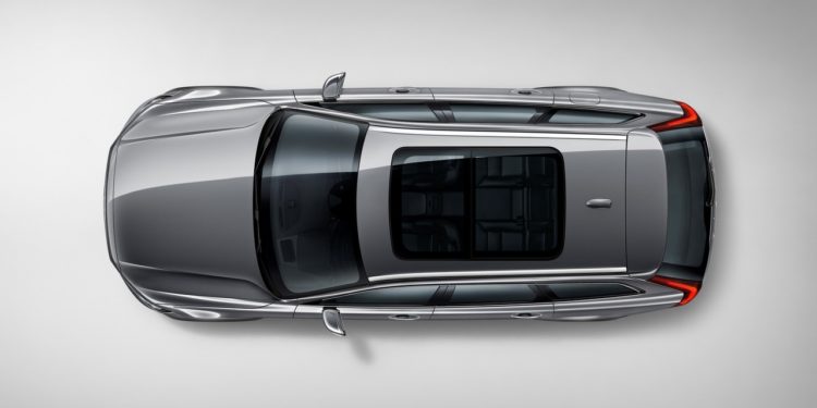 Volvo V90 recebe versão "Cross Country"! 30