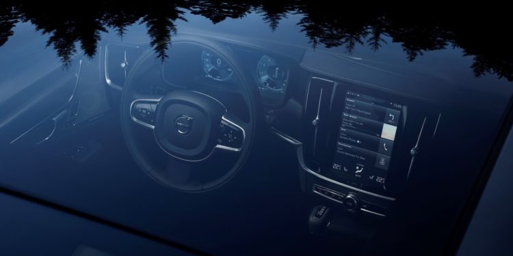 Volvo V90 recebe versão "Cross Country"! 22
