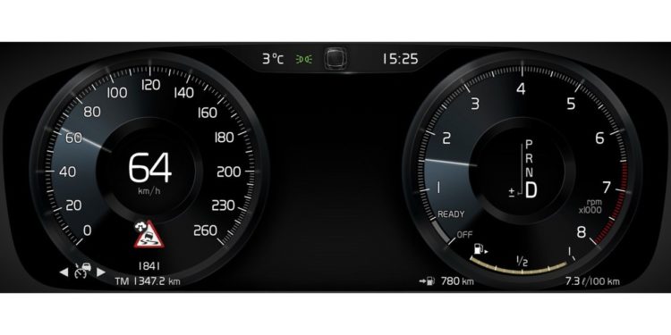 Volvo V90 recebe versão "Cross Country"! 15