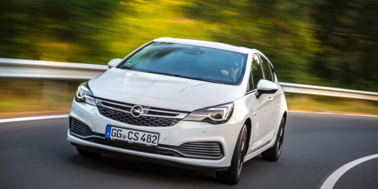 Novo Opel Astra OPC Line chega em Novembro! 13