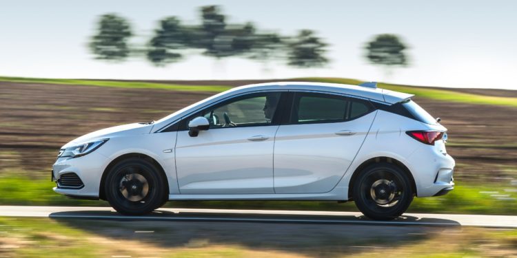 Novo Opel Astra OPC Line chega em Novembro! 15