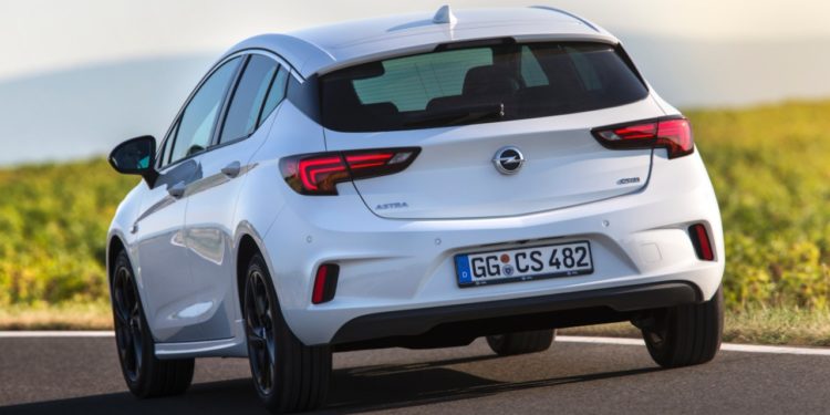Novo Opel Astra OPC Line chega em Novembro! 16