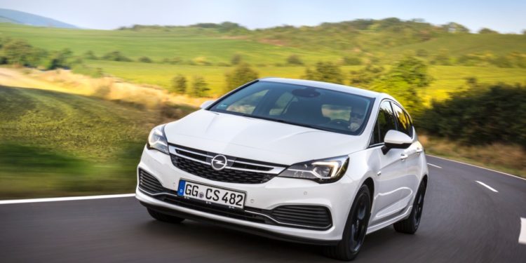 Novo Opel Astra OPC Line chega em Novembro! 14
