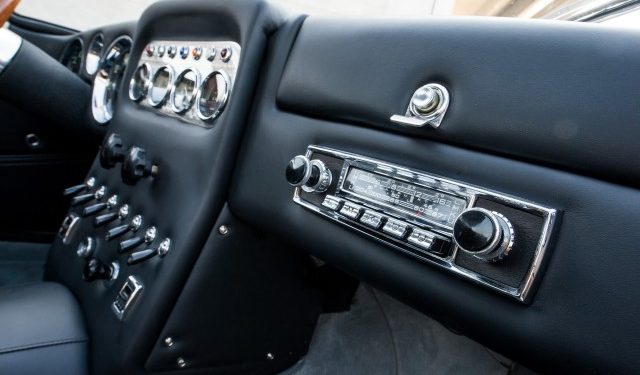 Lamborghini revela um magnifico restauro a um 350 GT! 20