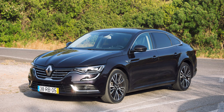 Renault Talisman Initiale Paris: O magnata Francês! 35