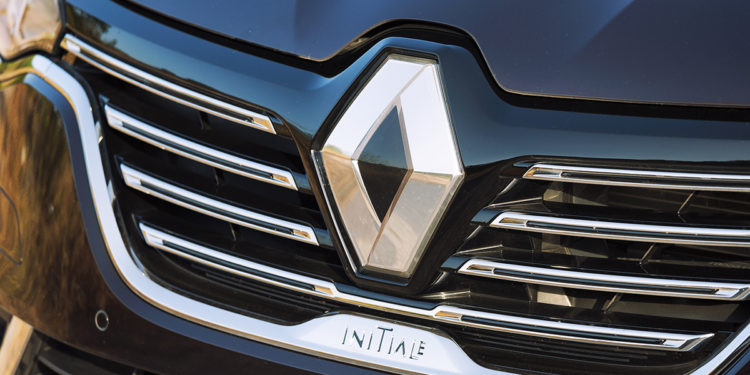 Renault Talisman Initiale Paris: O magnata Francês! 36