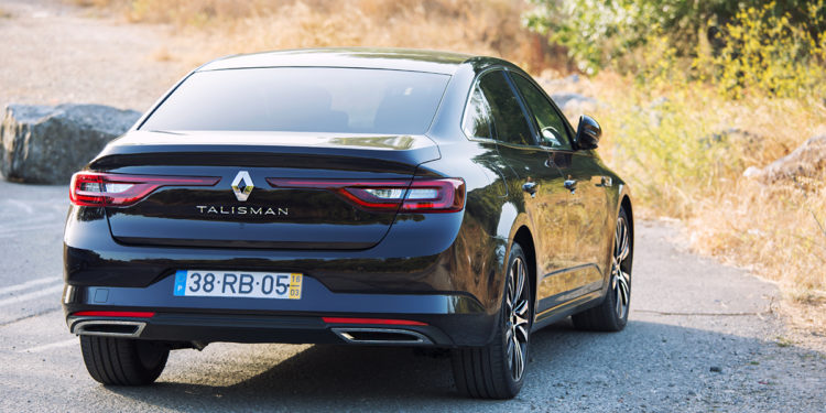 Renault Talisman Initiale Paris: O magnata Francês! 33
