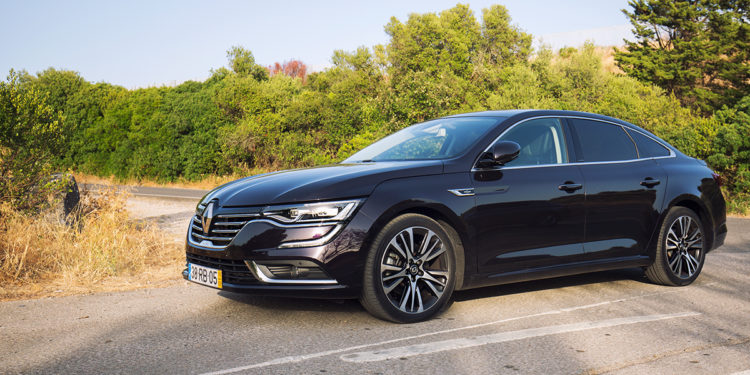Renault Talisman Initiale Paris: O magnata Francês! 31