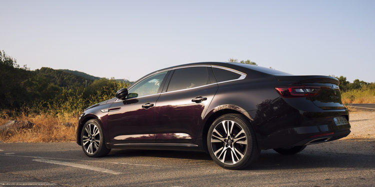 Renault Talisman Initiale Paris: O magnata Francês! 28