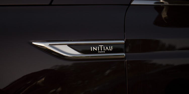 Renault Talisman Initiale Paris: O magnata Francês! 29
