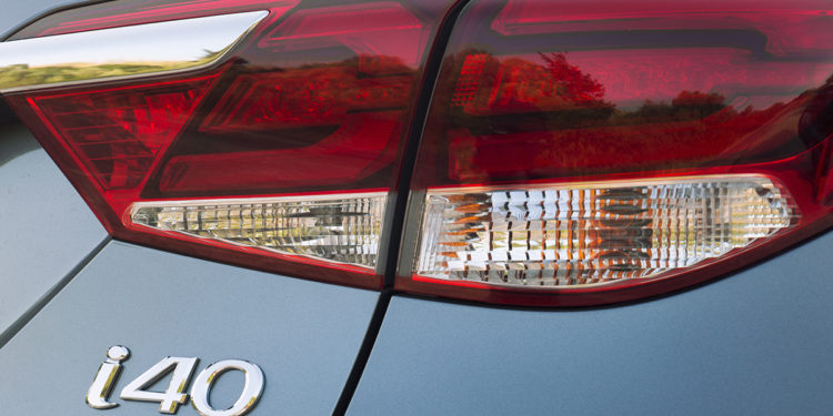 Hyundai i40 1.7 CRDi Blue Confort: Diferença inteligente! 27