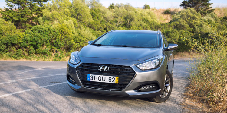 Hyundai i40 1.7 CRDi Blue Confort: Diferença inteligente! 22
