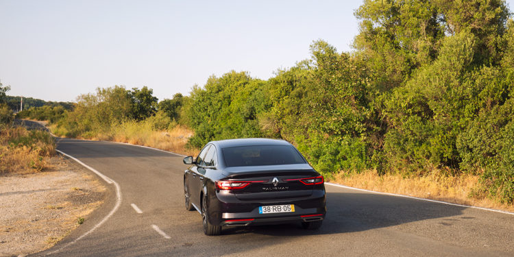 Renault Talisman Initiale Paris: O magnata Francês! 30