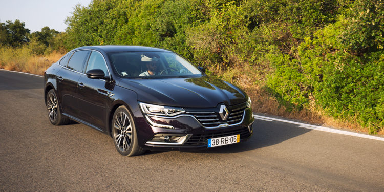 Renault Talisman Initiale Paris: O magnata Francês! 27