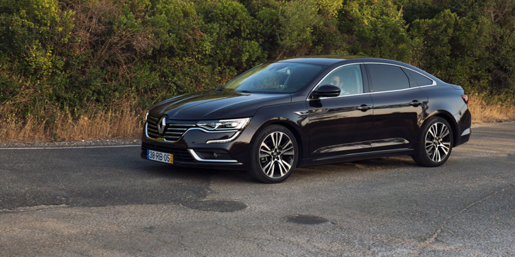 Renault Talisman Initiale Paris: O magnata Francês! 26