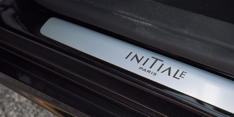 Renault Talisman Initiale Paris: O magnata Francês! 25